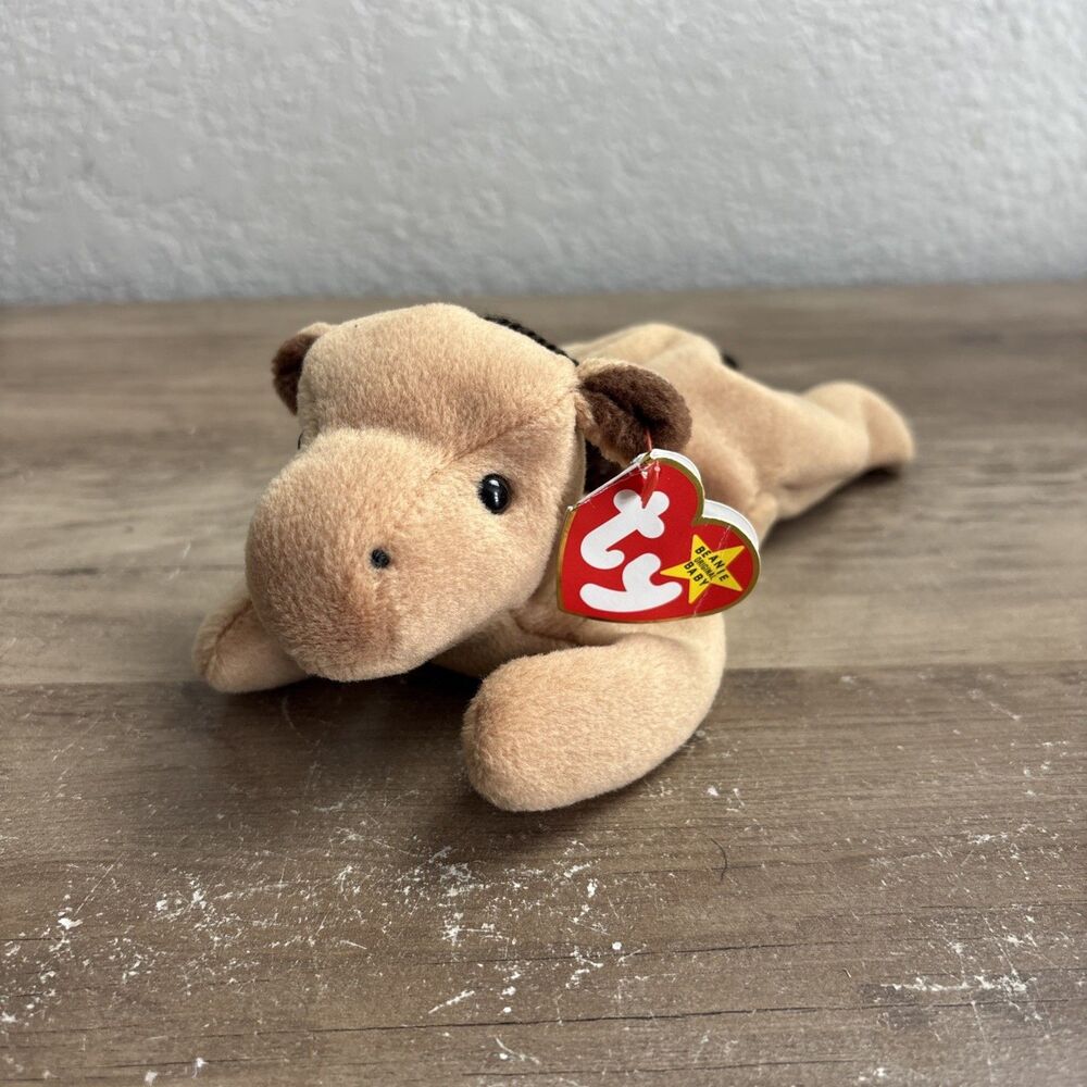 Ty Beanie Baby Plus Derby Sept 16 1995